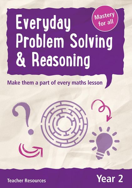 Produktbild: Year 2 Everyday Problem Solving and Reasoning