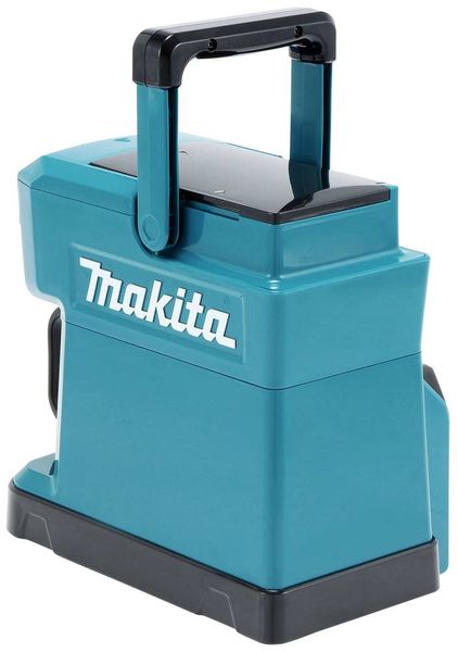 Produktbild: Makita Baustellen-Kaffeemaschine