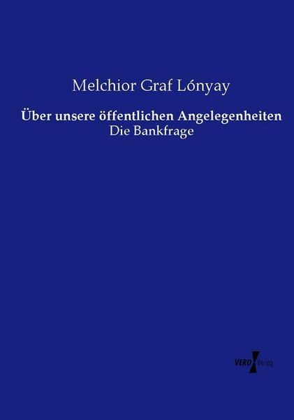 Produktbild: &Uuml;ber unsere &ouml;ffentlichen Angelegenheiten