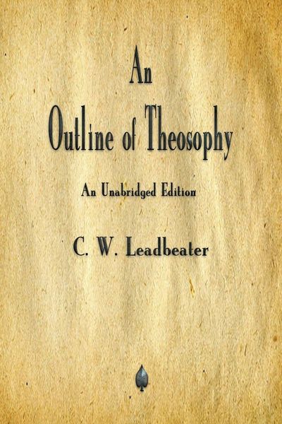 Produktbild: An Outline of Theosophy