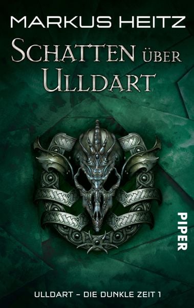 Produktbild: Schatten &uuml;ber Ulldart