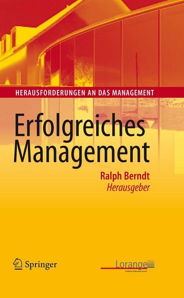 Produktbild: Erfolgreiches Management