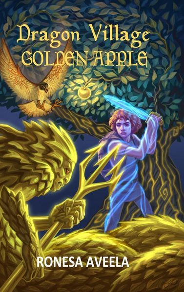 Produktbild: Dragon Village Golden Apple