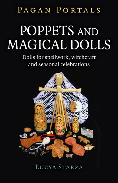 Produktbild: Pagan Portals - Poppets and Magical Dolls
