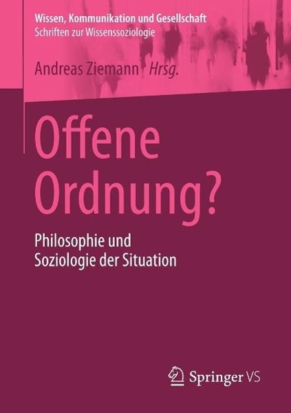 Produktbild: Offene Ordnung?