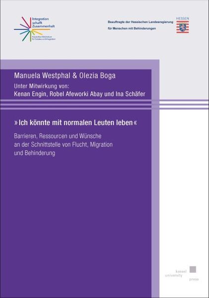 Produktbild: &bdquo;Ich k&ouml;nnte mit normalen Leuten leben&ldquo;