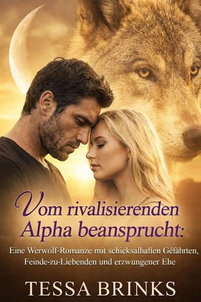 Produktbild: Vom rivalisierenden Alpha beansprucht