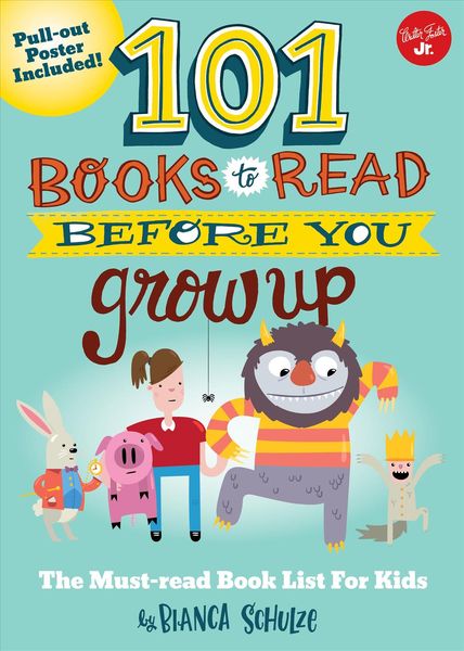 Produktbild: 101 Bks To Read Before You Gro