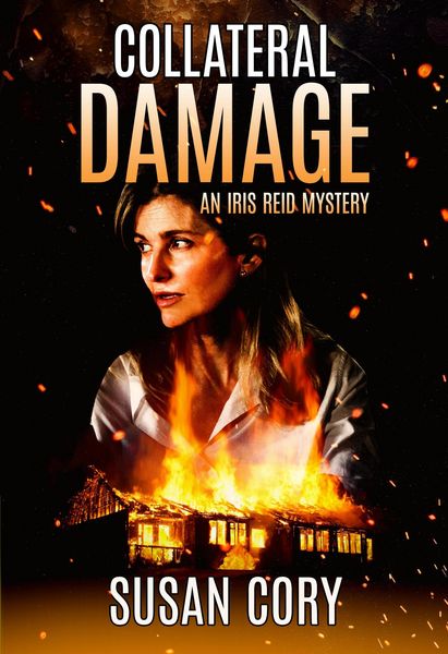 Produktbild: Collateral Damage (An Iris Reid Mystery, #4)