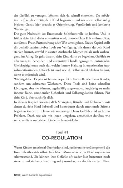 Produktbild: 100 Selbstregulations-Tools f&uuml;r Kinder im Grundschulalter | Erfolgreicher lernen, Angst & sozialen Stress reduzieren, Selbstbewusstsein st&auml;rken | Auch f&uuml;r Kinder mit ADHS