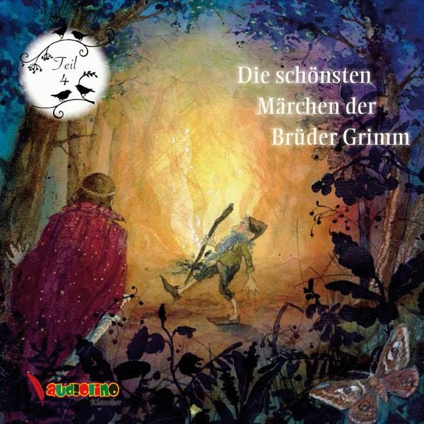 Produktbild: Die sch&ouml;nsten M&auml;rchen der Br&uuml;der Grimm