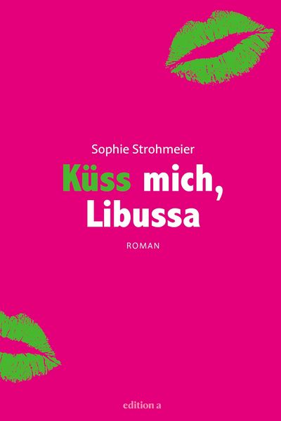 Produktbild: K&uuml;ss mich, Libussa