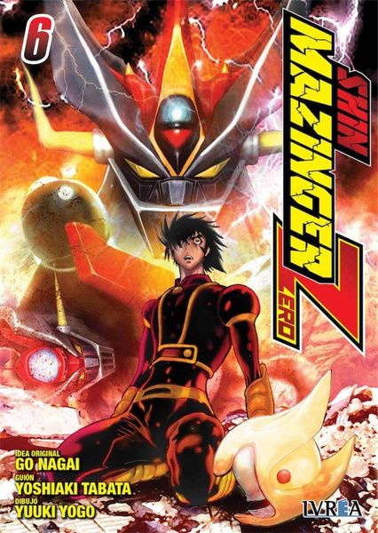 Produktbild: Shin Mazinger Z