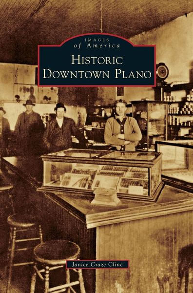 Produktbild: Historic Downtown Plano