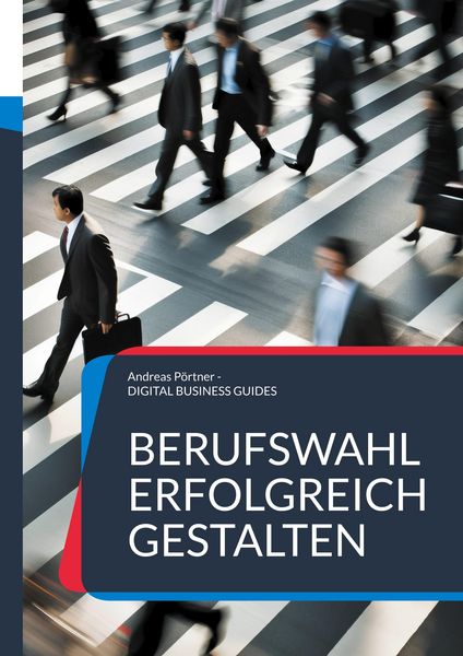 Produktbild: Berufswahl erfolgreich gestalten