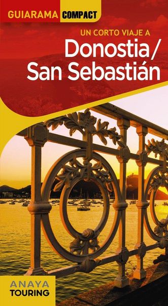 Produktbild: Donostia San Sebasti&aacute;n