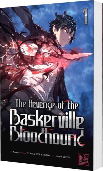 Produktbild: The Revenge of the Baskerville Bloodhound 1