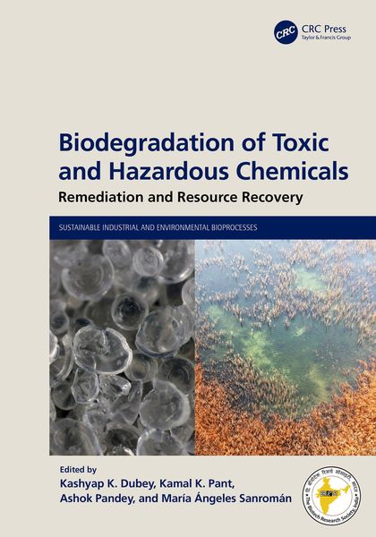 Produktbild: Biodegradation of Toxic and Hazardous Chemicals