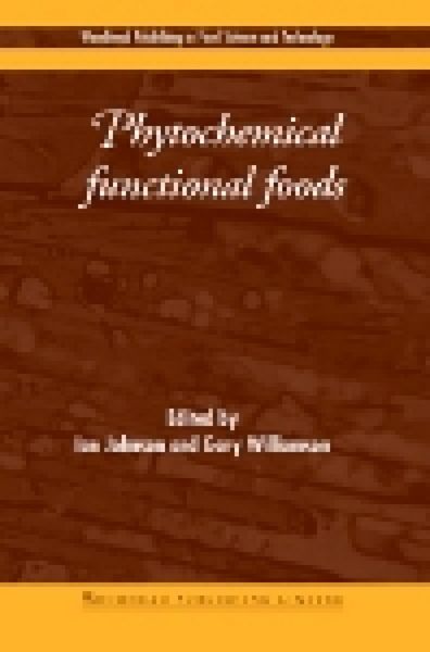 Produktbild: Phytochemical Functional Foods