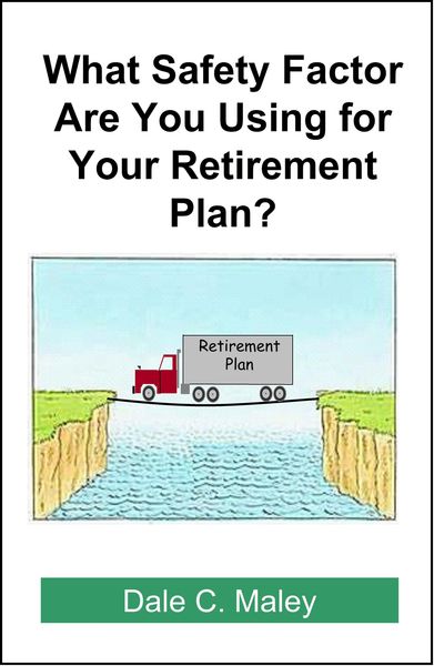 Produktbild: What Safety Factor Are You Using for Your Retirement Plan?
