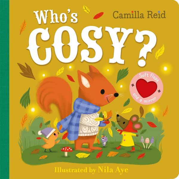 Produktbild: Who's Cosy?