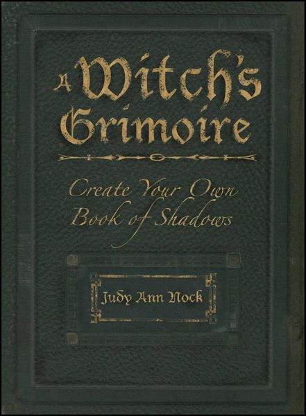 Produktbild: A Witch's Grimoire