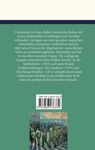 Produktbild: In der Strafkolonie