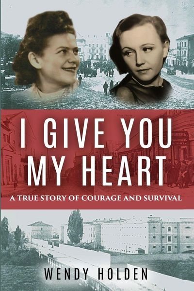 Produktbild: I Give You My Heart