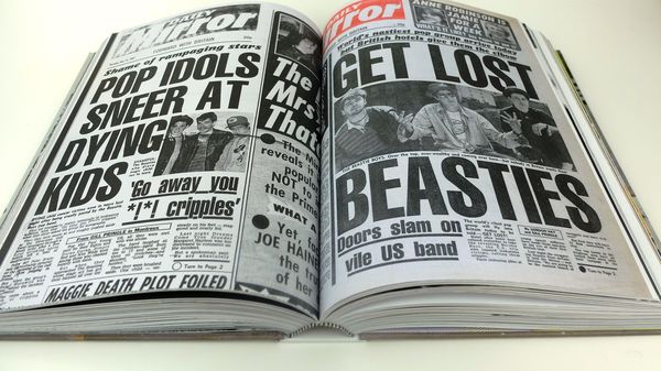Produktbild: Beastie Boys Buch