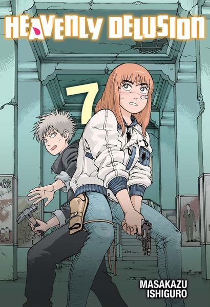 Produktbild: Heavenly Delusion, Volume 7