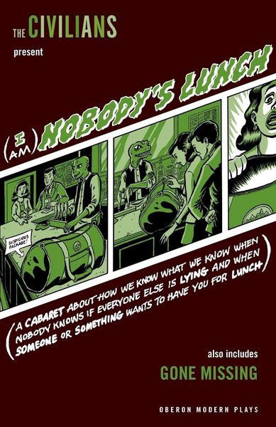 Produktbild: I Am Nobody's Lunch / Gone Missing