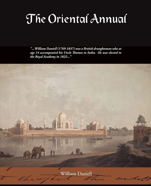 Produktbild: The Oriental Annual