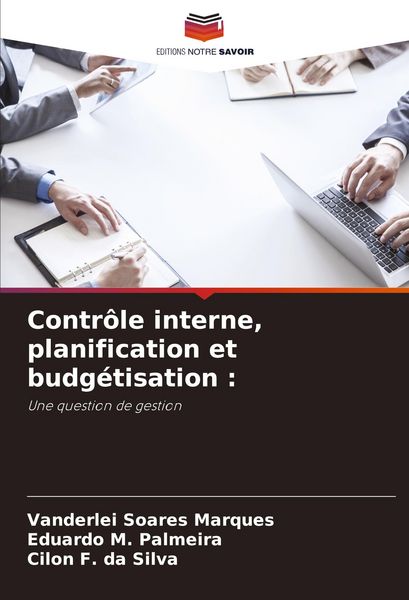 Produktbild: Contr&ocirc;le interne, planification et budg&eacute;tisation :
