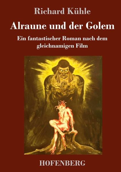 Produktbild: Alraune und der Golem