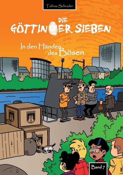 Produktbild: Die G&ouml;ttinger Sieben