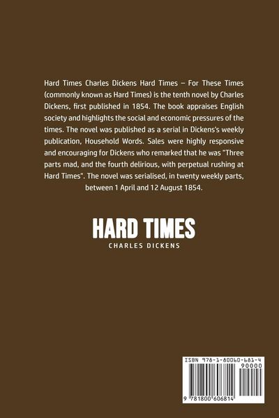 Produktbild: Hard Times