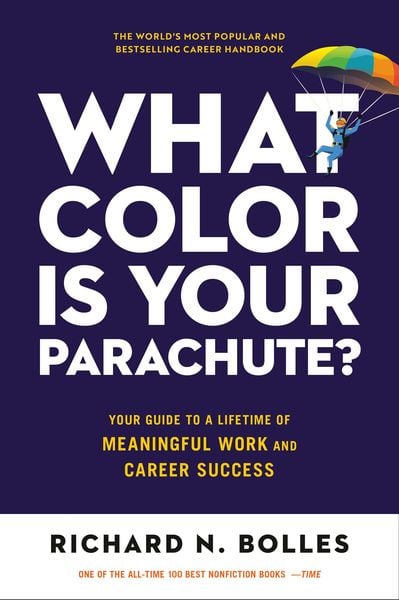 Produktbild: What Color Is Your Parachute? 2023