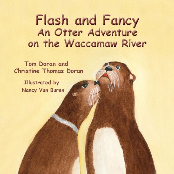 Produktbild: Flash and Fancy An Otter Adventure on the Waccamaw River