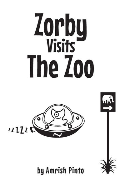Produktbild: Zorby Visits the Zoo