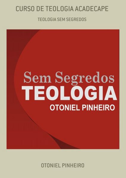 Produktbild: Curso De Teologia Acadecape