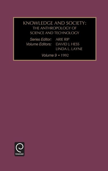 Produktbild: Knowledge and Society
