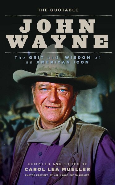 Produktbild: The Quotable John Wayne