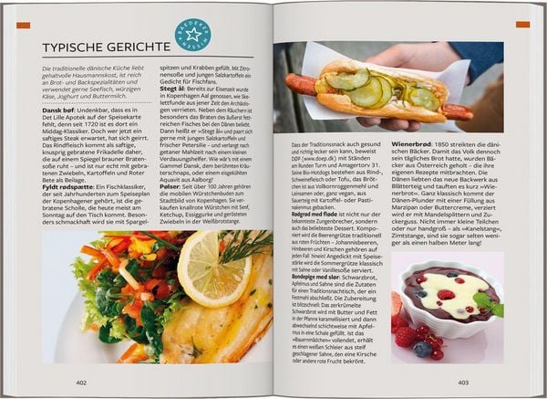 Produktbild: Baedeker Reisef&uuml;hrer D&auml;nemark