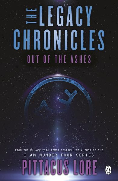 Produktbild: Out of the Ashes