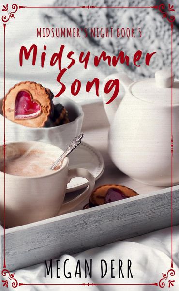 Produktbild: Midsummer Song (Tales of Midsummer's Night, #5)