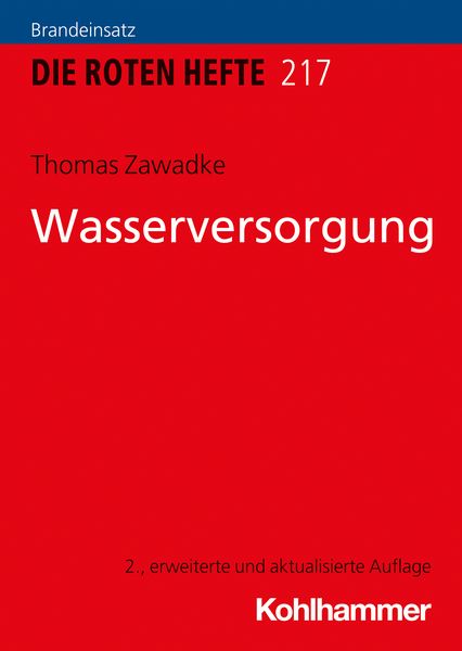 Produktbild: Wasserversorgung