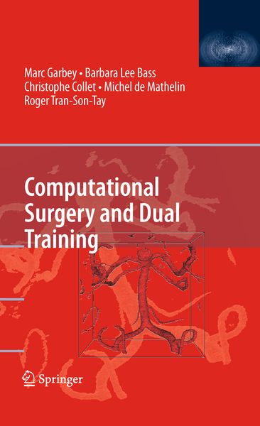 Produktbild: Computational Surgery and Dual Training