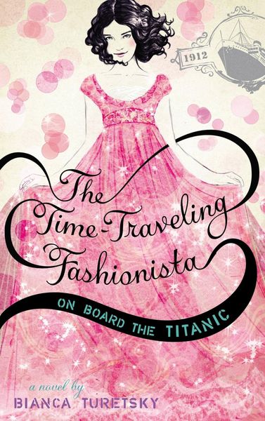 Produktbild: The Time-Traveling Fashionista