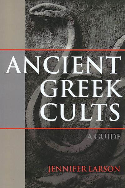 Produktbild: Larson, J: Ancient Greek Cults