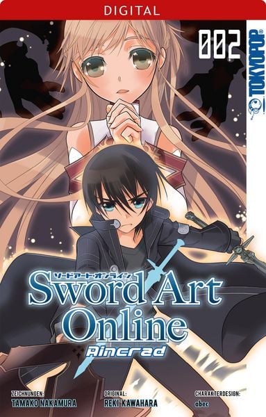 Produktbild: Sword Art Online - Aincrad 02